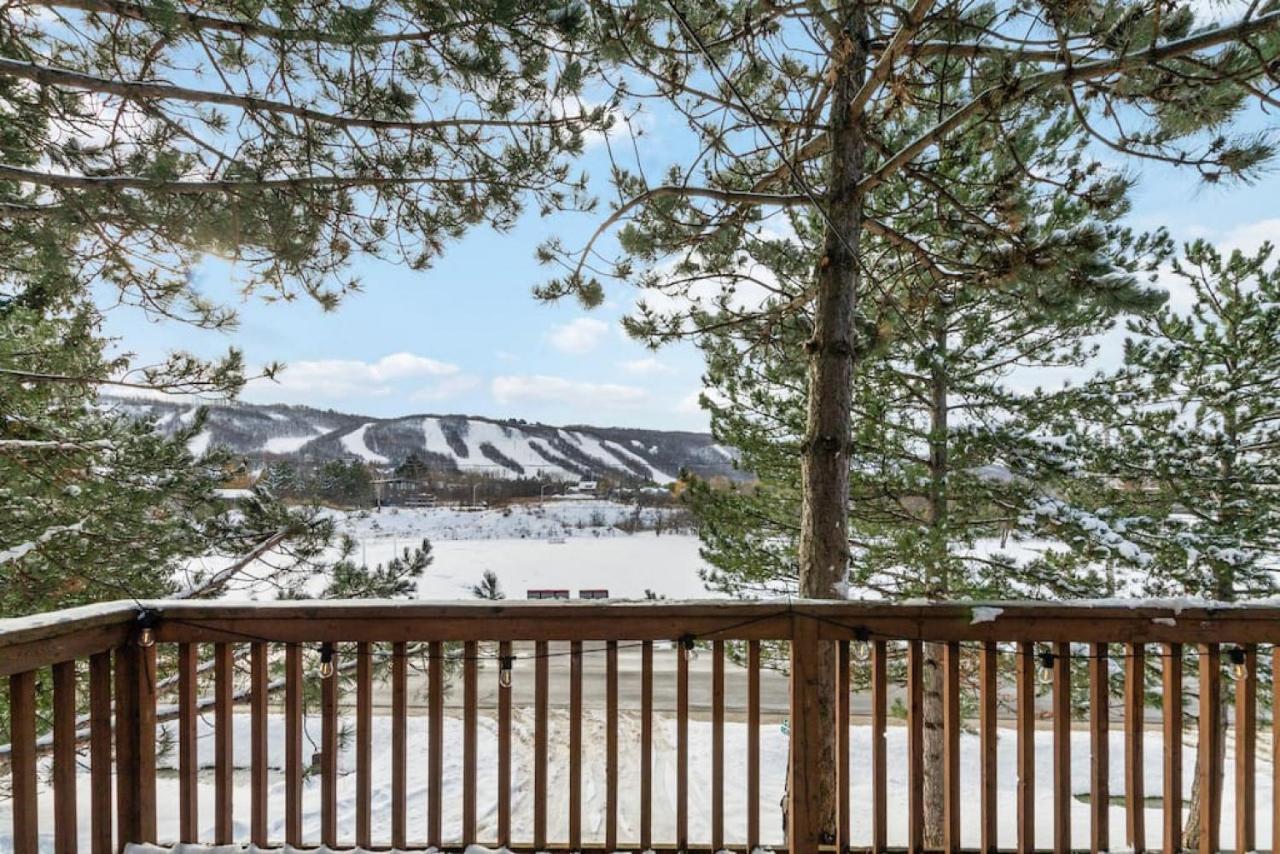 12 Beds Sleep 16 Chalet-sauna-hottub-2min To Blue