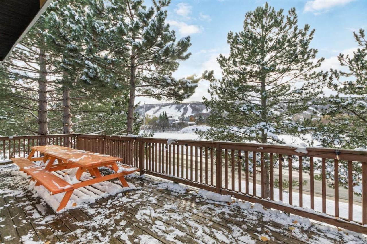 12 Beds Sleep 16 Chalet-sauna-hottub-2min To Blue Chalet