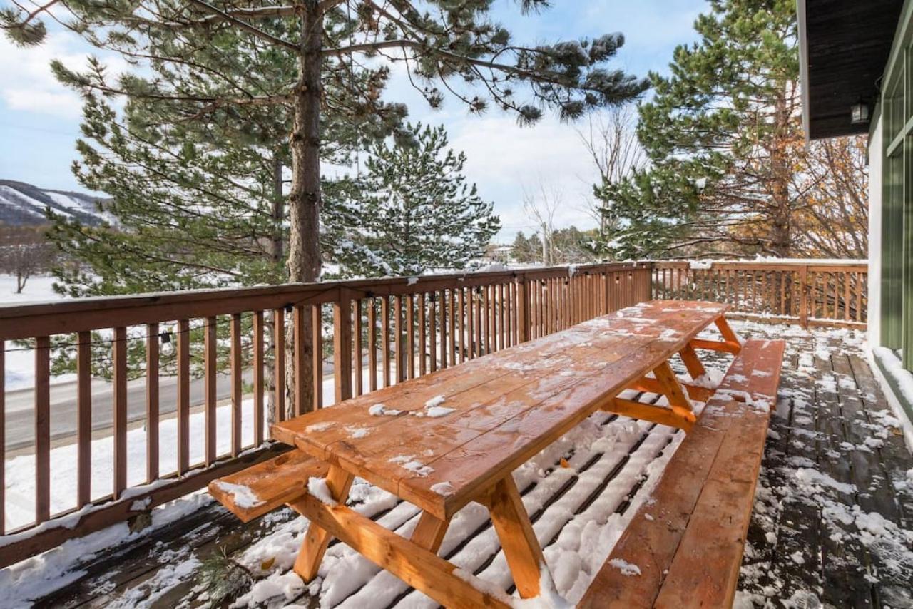 Chalet 12 Beds Sleep 16 Chalet-sauna-hottub-2min To Blue *