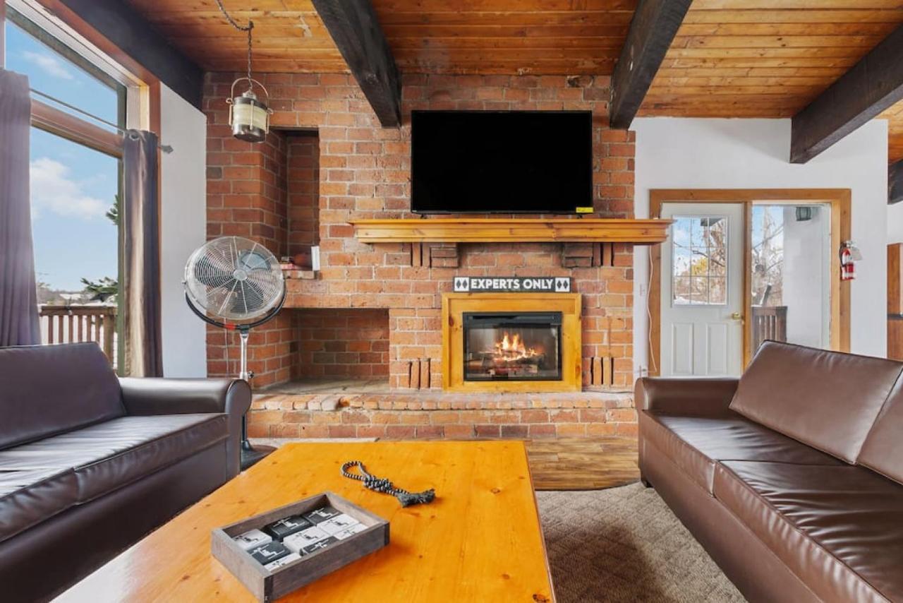12 Beds Sleep 16 Chalet-sauna-hottub-2min To Blue Chalet Blue Mountains