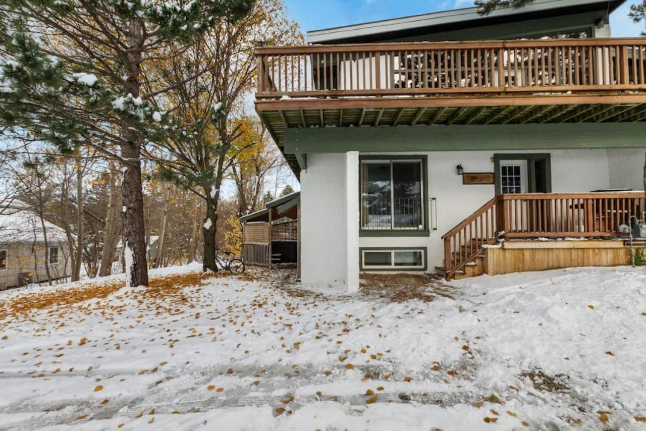 Chalet 12 Beds Sleep 16 Chalet-sauna-hottub-2min To Blue *