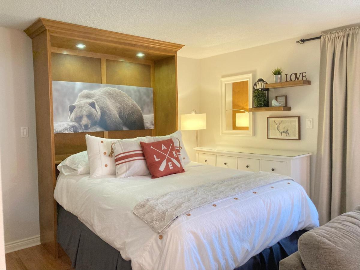 Modern Mountainside In/ski Out At Blue Apartment Blue Mountains