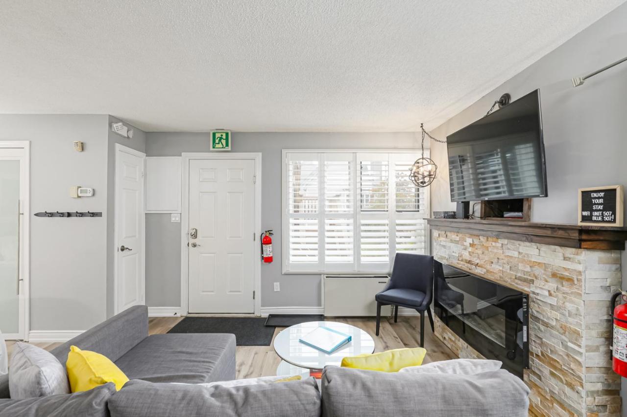 Blue Mountain Hideaway At North Creek Apartment