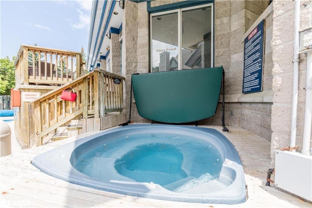 Blue Mountain Hideaway At North Creek Apartment *
