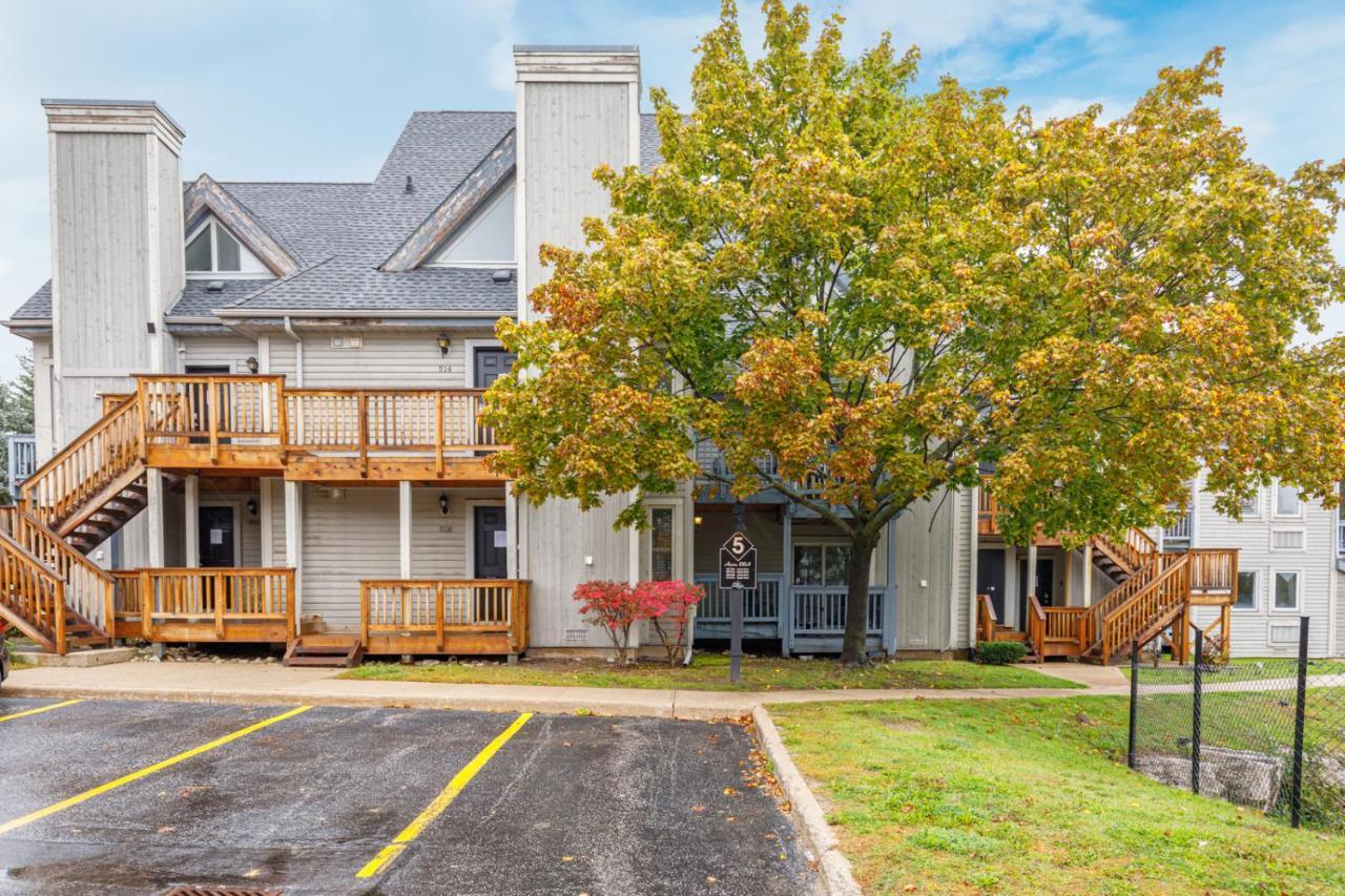 Blue Mountain Hideaway At North Creek Apartment *
