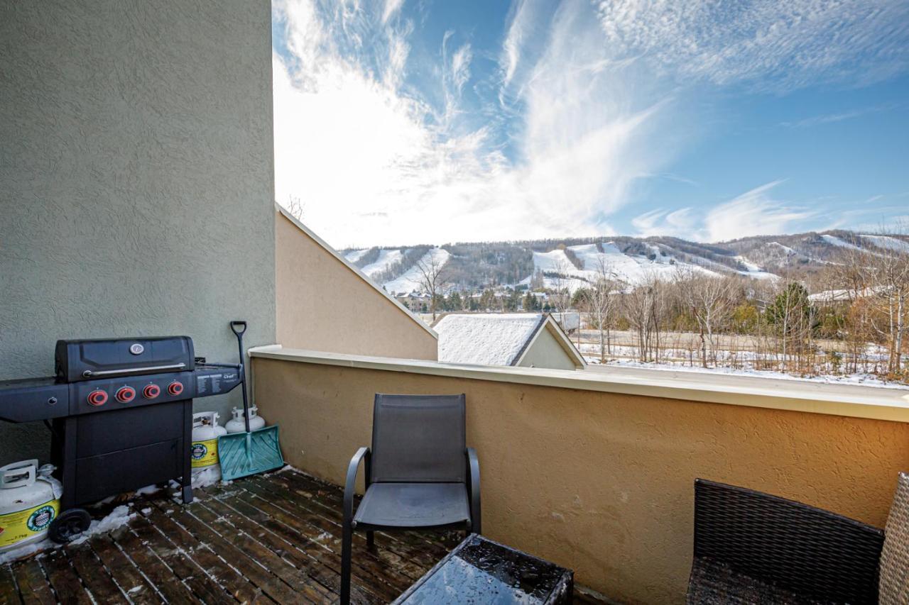Holiday home Stunning Townhouse - 3 Bdrm Blue Mountain Village Sauna! *