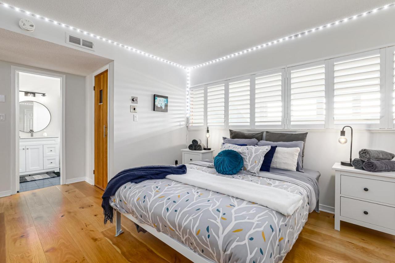 Stunning Townhouse - 3 Bdrm Blue Mountain Village Sauna! * Blue Mountains