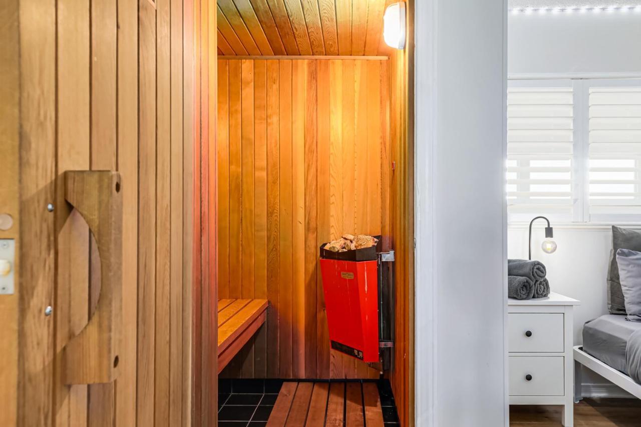 Stunning Townhouse - 3 Bdrm Blue Mountain Village Sauna! *