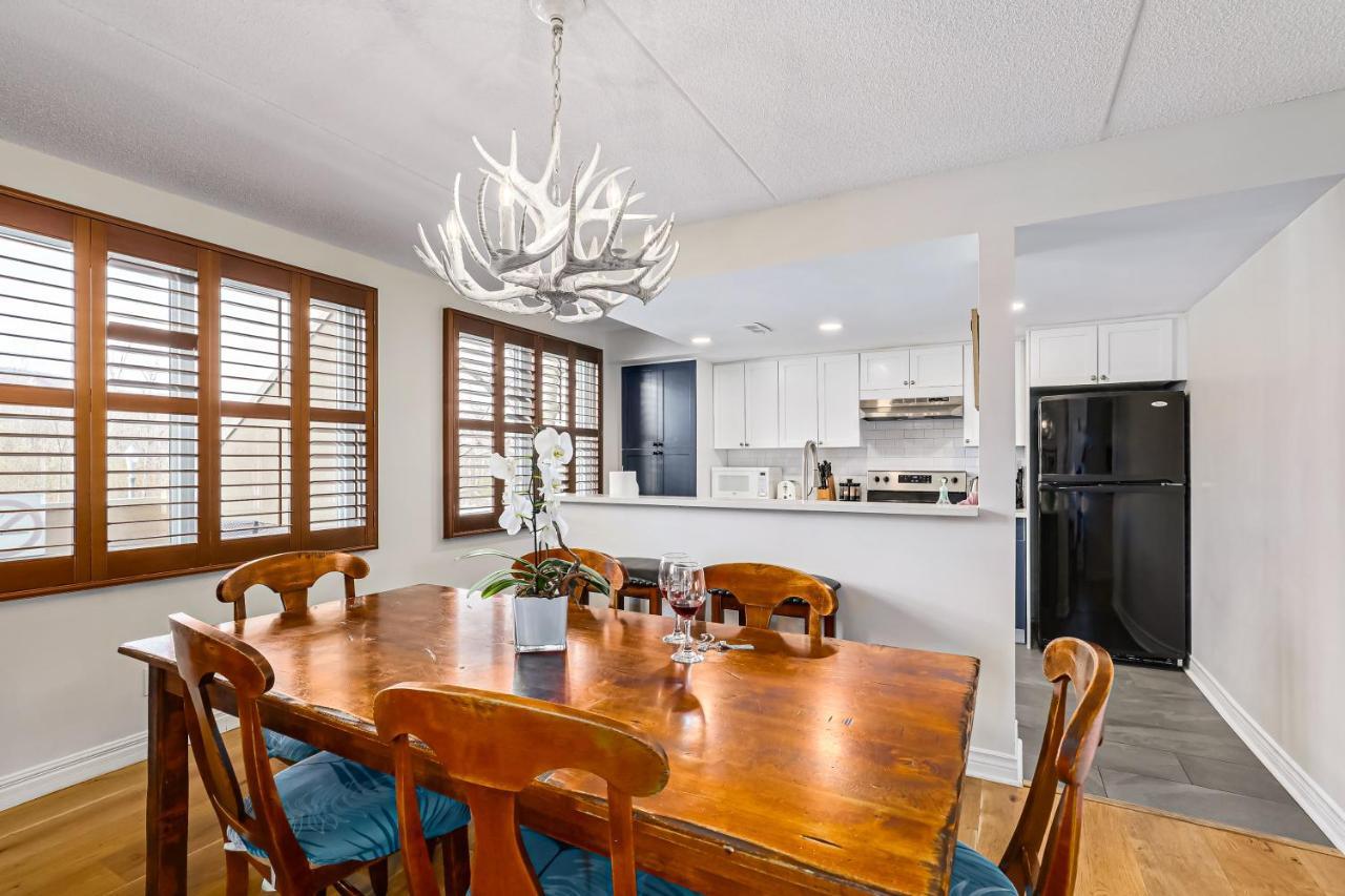 Stunning Townhouse - 3 Bdrm Blue Mountain Village Sauna! Holiday home