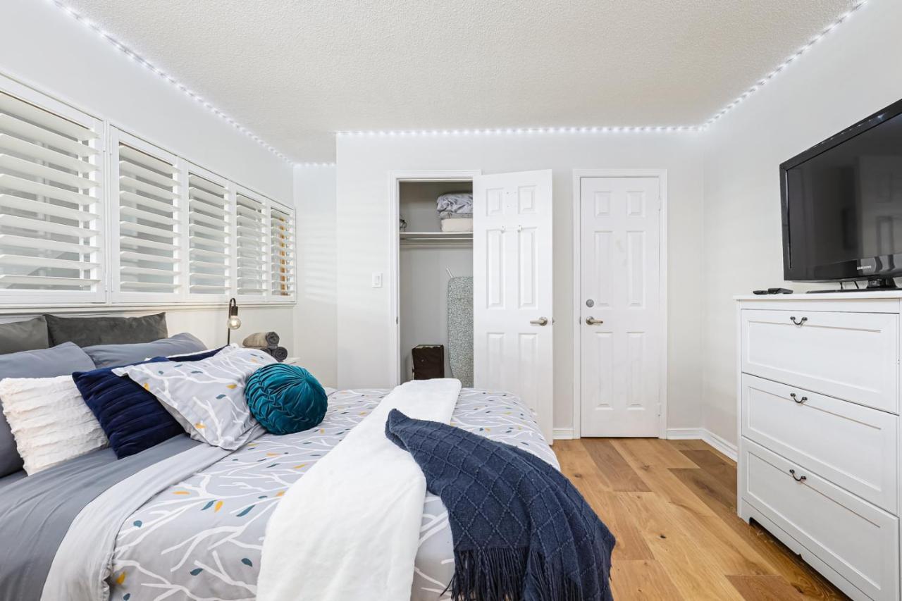 Holiday home Stunning Townhouse - 3 Bdrm Blue Mountain Village Sauna! *
