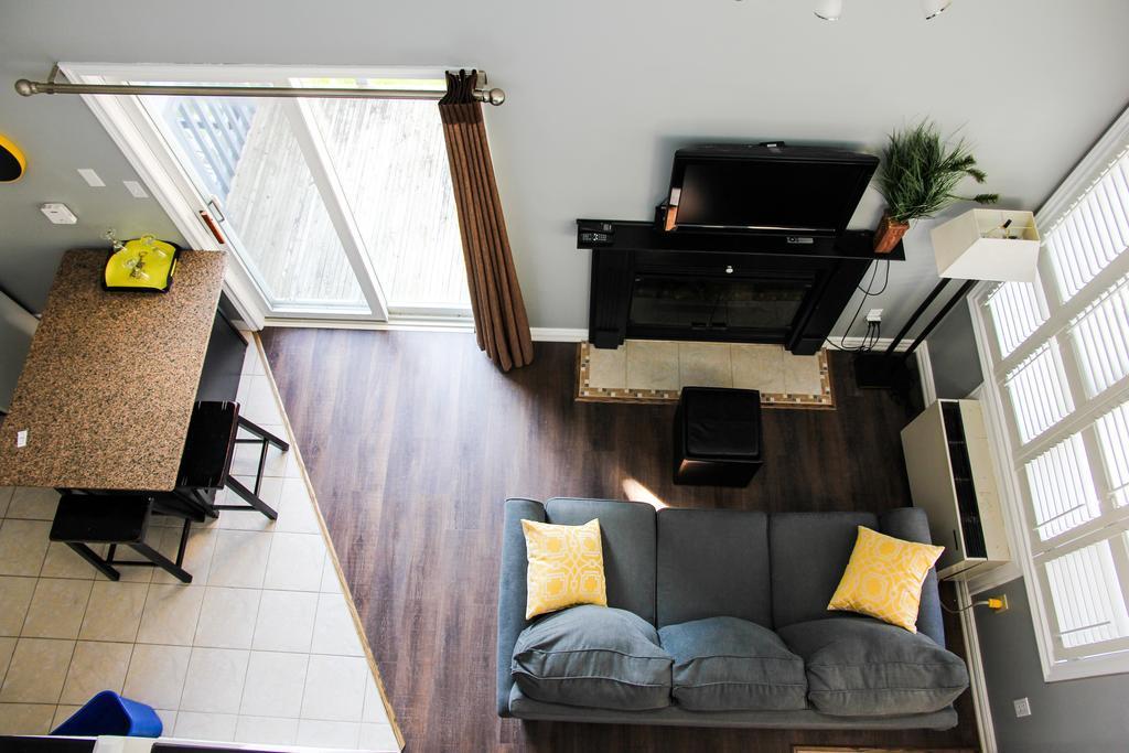 Apartment Loft At Blue Mountain