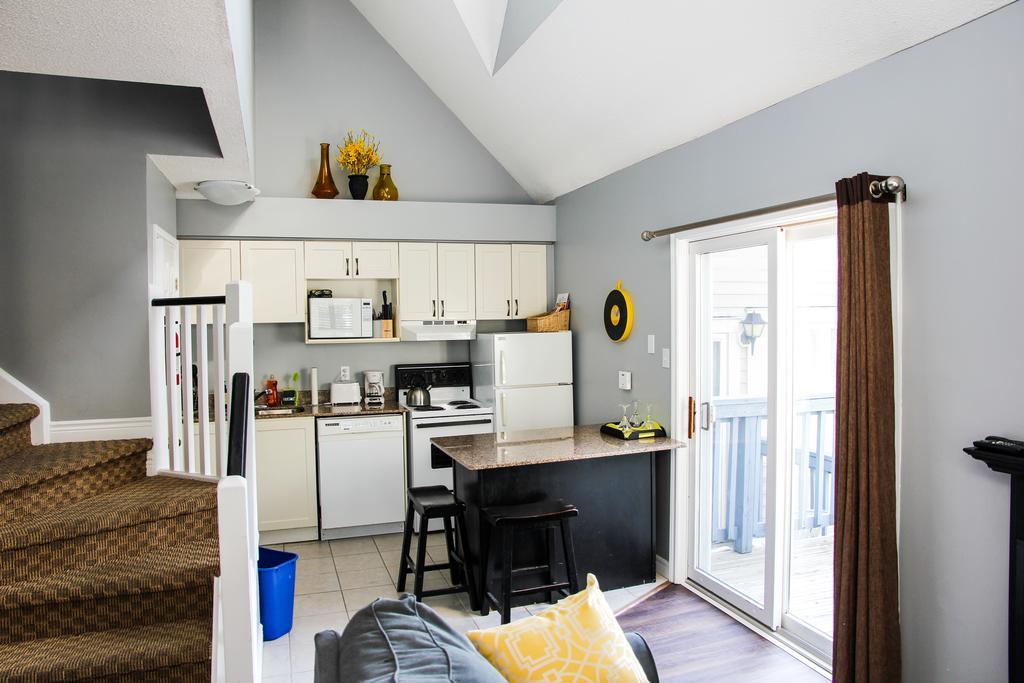 Apartment Loft At Blue Mountain