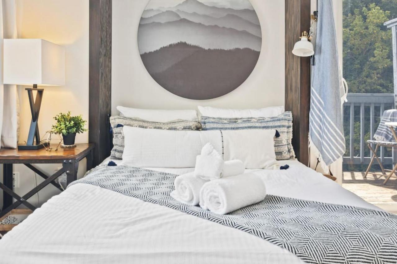 Holiday home Blue Mountain The Parker Slopeside *