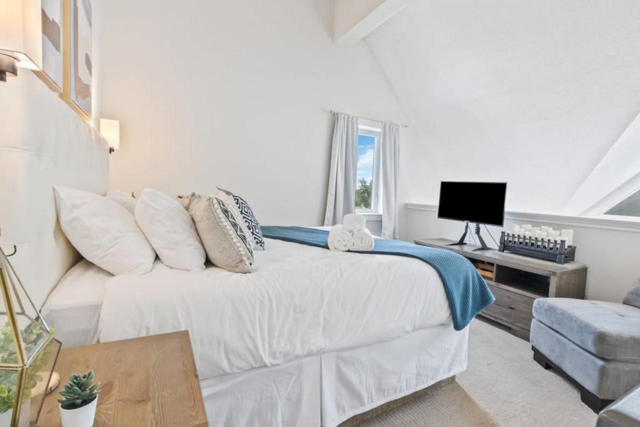 Holiday home Blue Mountain The Parker Slopeside Blue Mountains