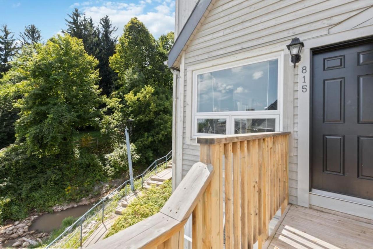 Holiday home Blue Mountain The Parker Slopeside Blue Mountains