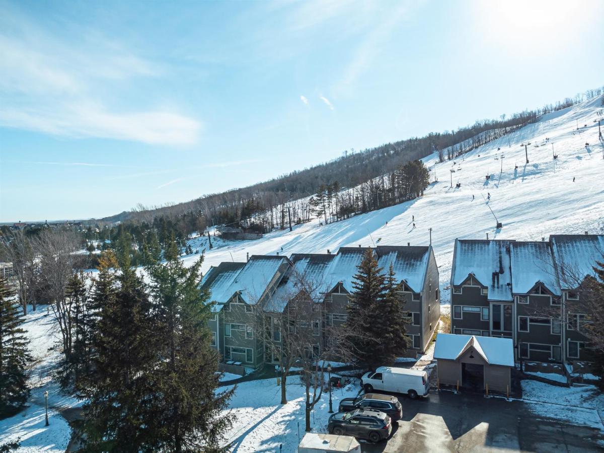 2br Slopeside In Chateau Ridge * Blue Mountains