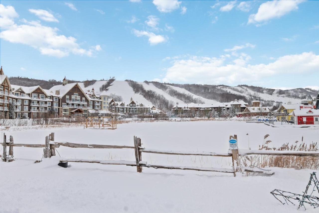 Blue Mountain Chalet Ski In Ski Out 3 Br *