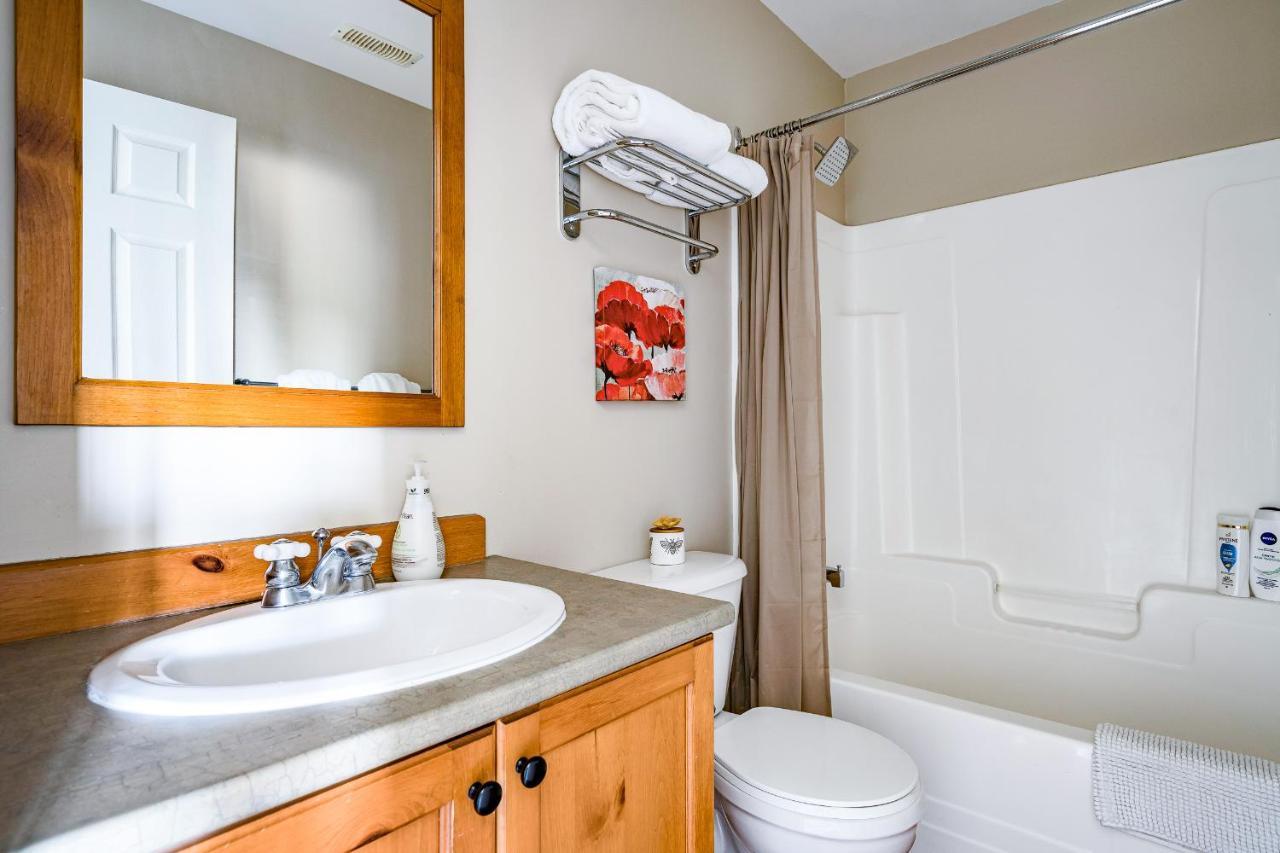 Apartment Beautiful & Bright 3 Bed Townhome Near Village Blue Mountains