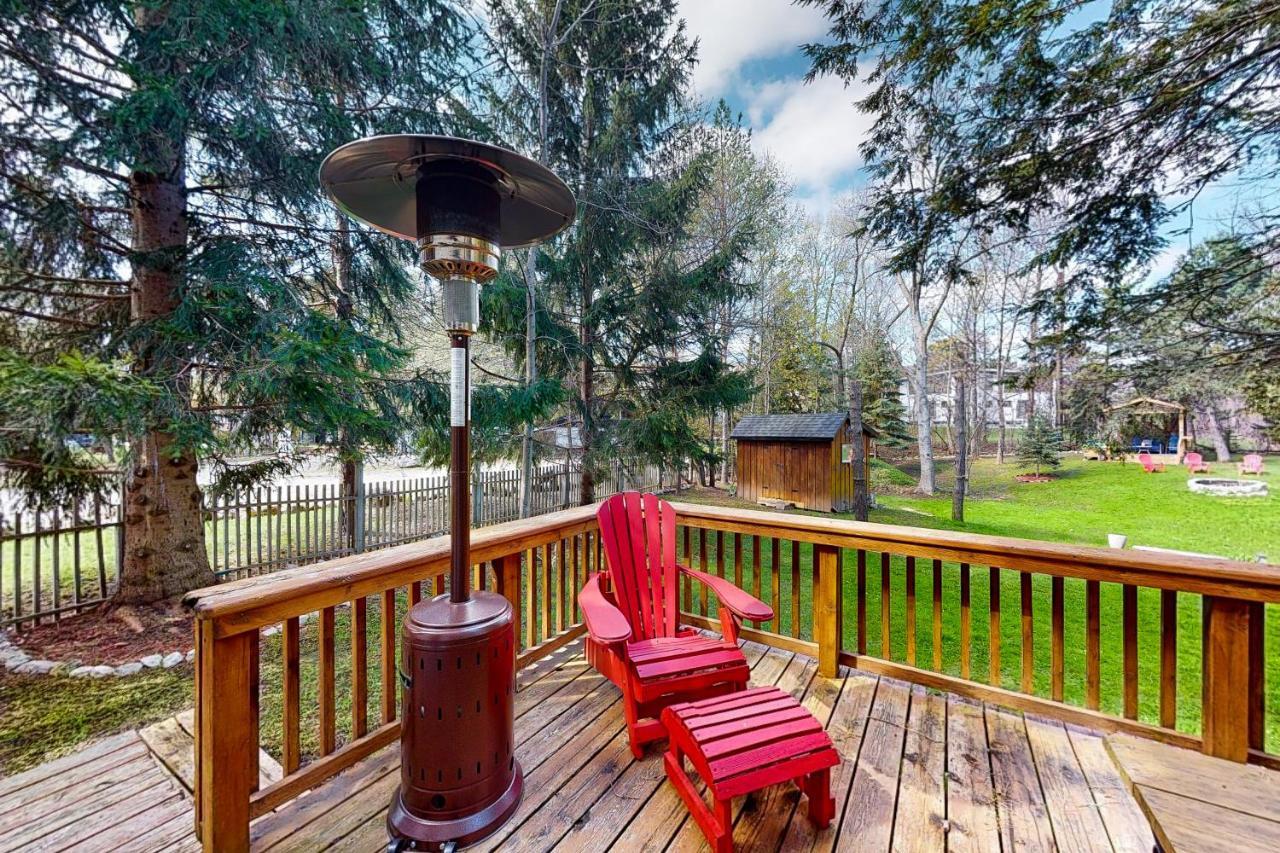 Chalet 112 Birchview Trail *