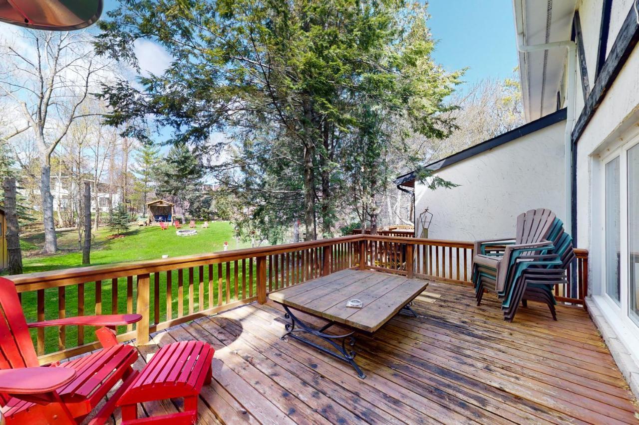 112 Birchview Trail Chalet Blue Mountains