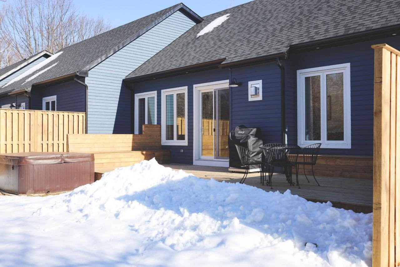 The At Blue - 3 Chalet