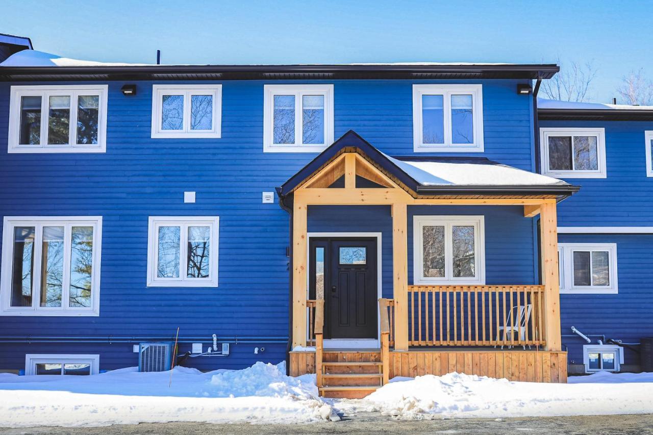 The At Blue - 2 Chalet