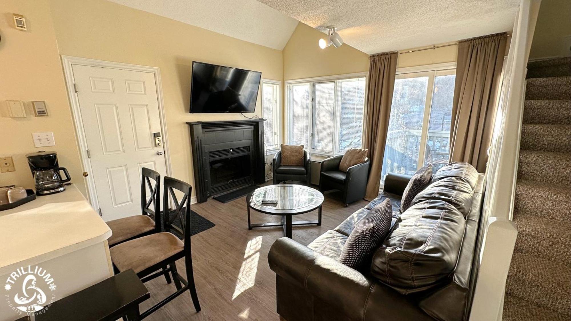 Holiday home Mountainview Loft At North Creek