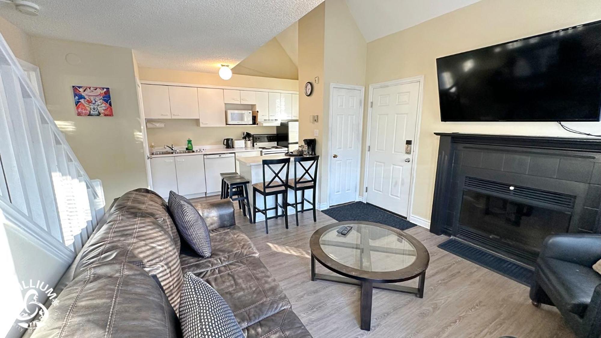 Mountainview Loft At North Creek *