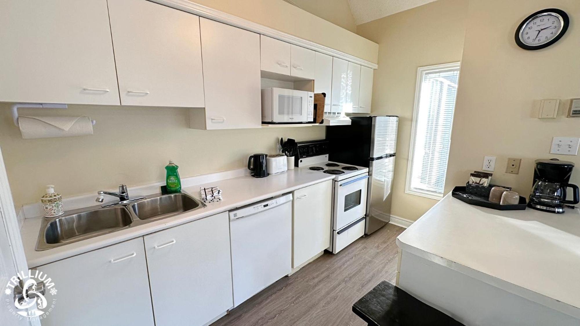 Mountainview Loft At North Creek *