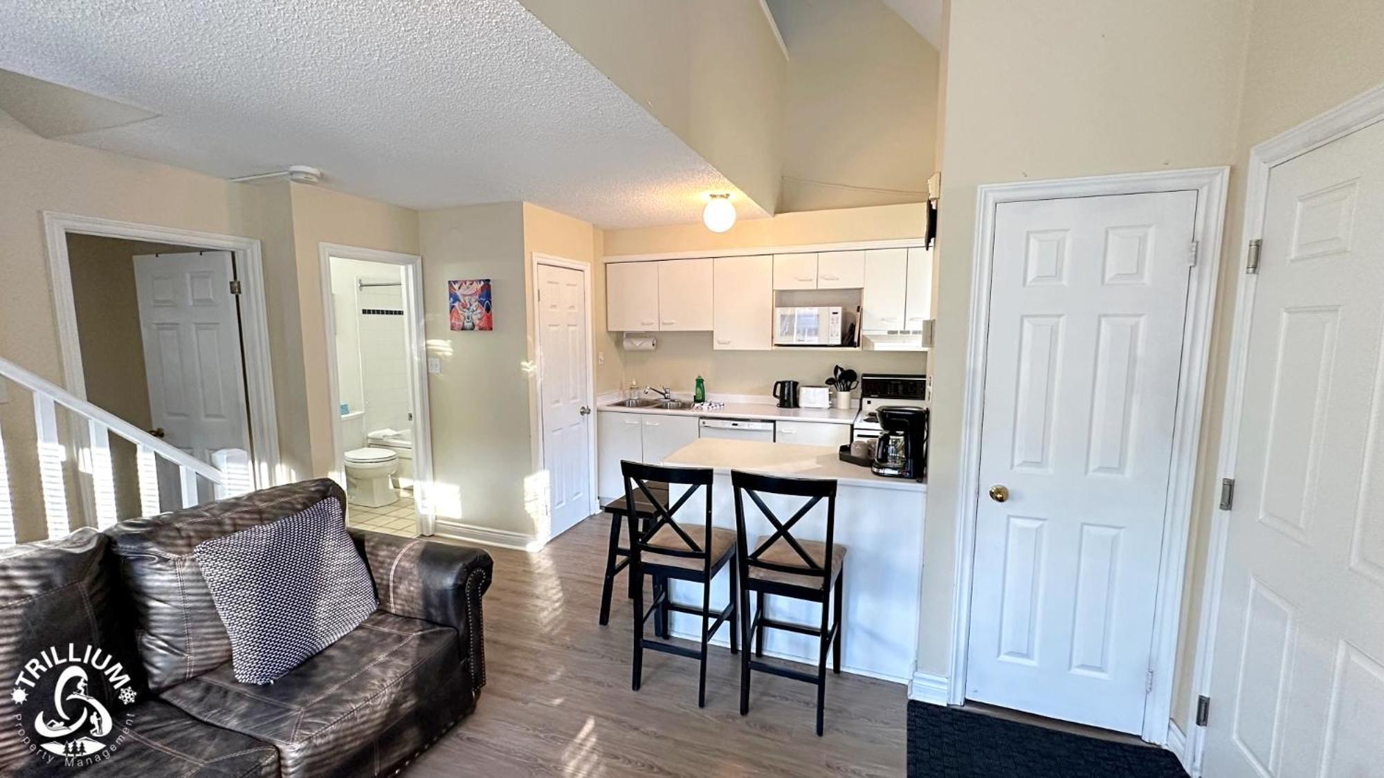 Mountainview Loft At North Creek