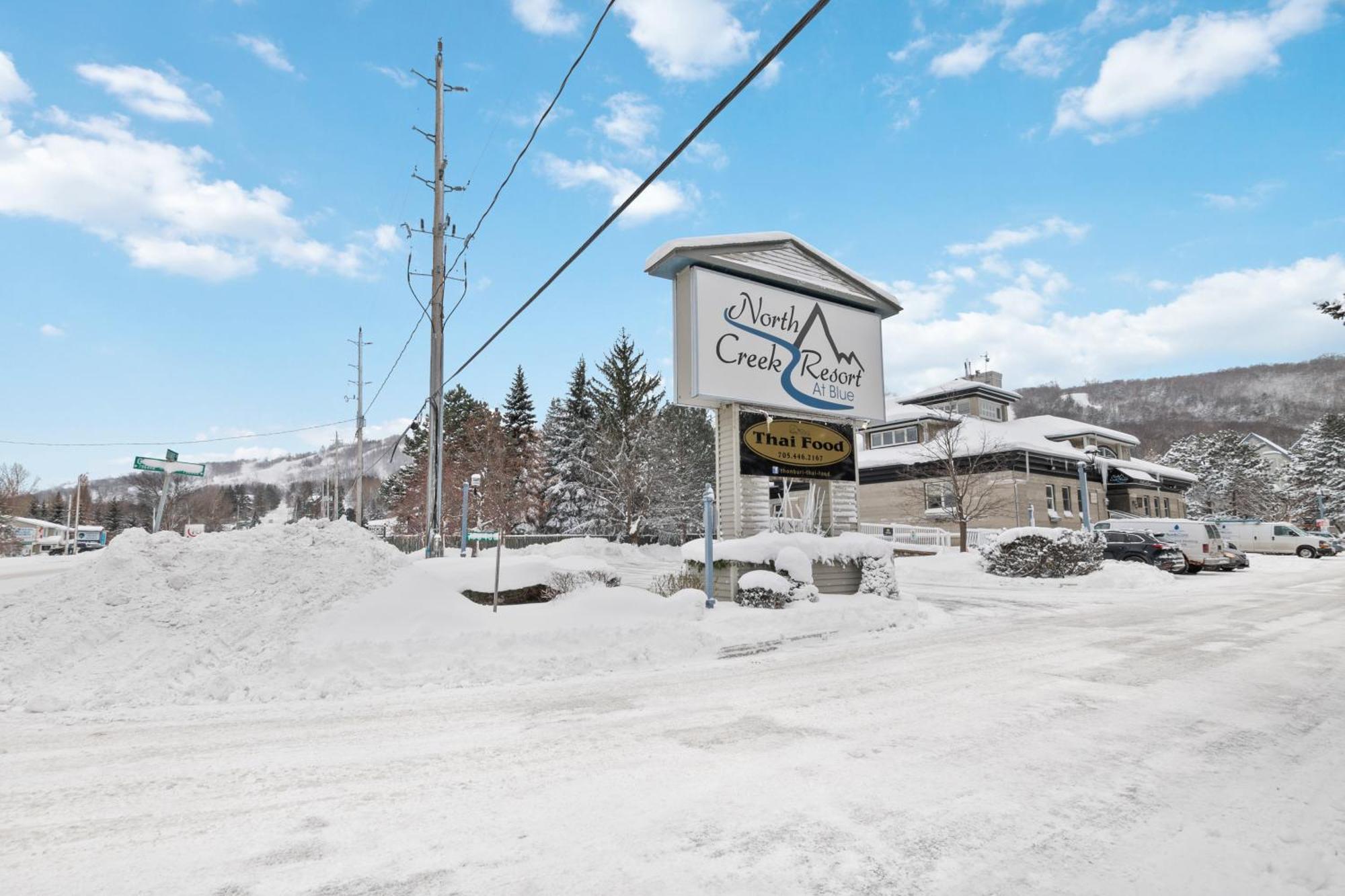 Blue Mountain The Parker Slopeside Holiday home