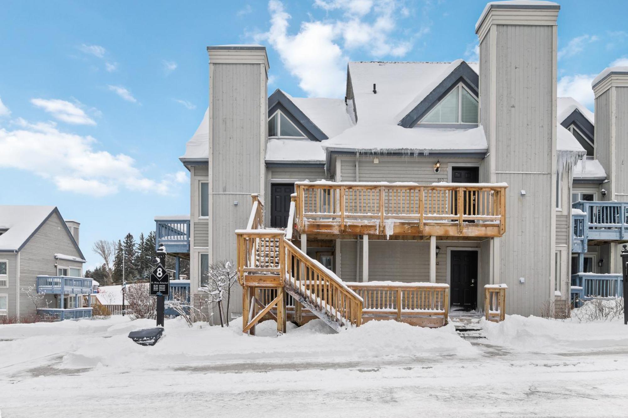 Blue Mountain The Parker Slopeside Holiday home