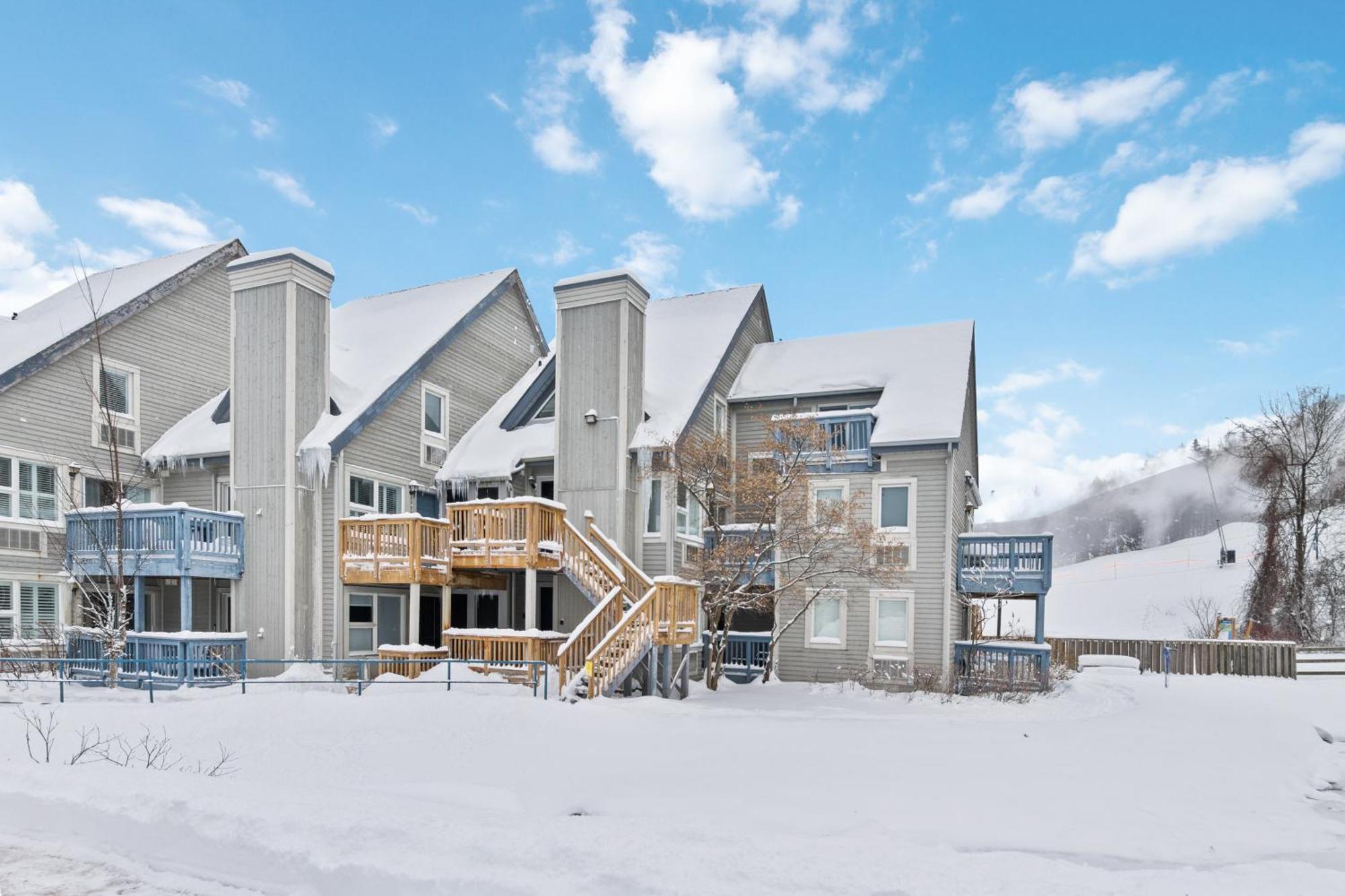 Blue Mountain The Parker Slopeside * Blue Mountains