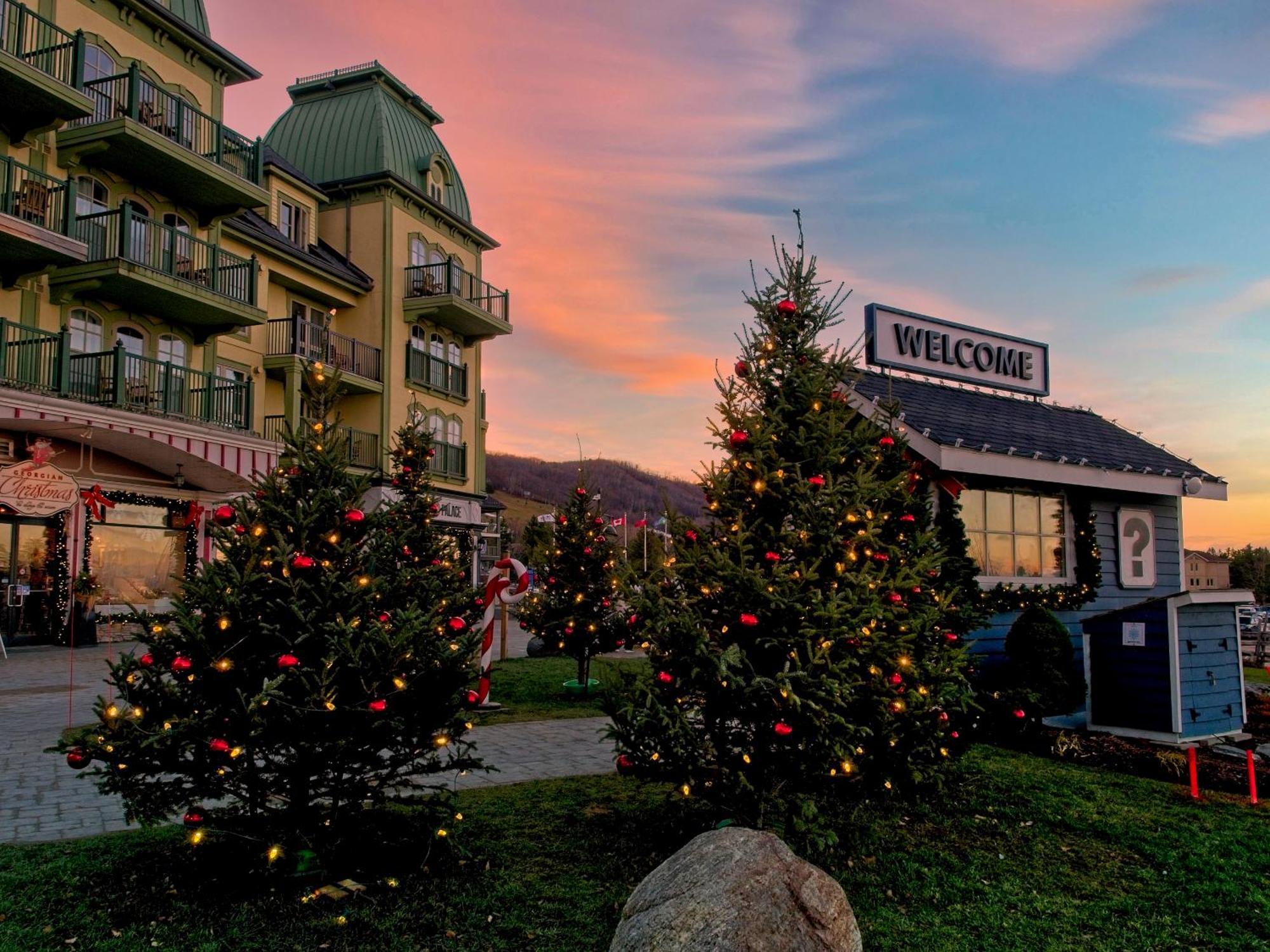 Modern Town At Wintergreen 2min Walk To Village Sauna Blue Mountains