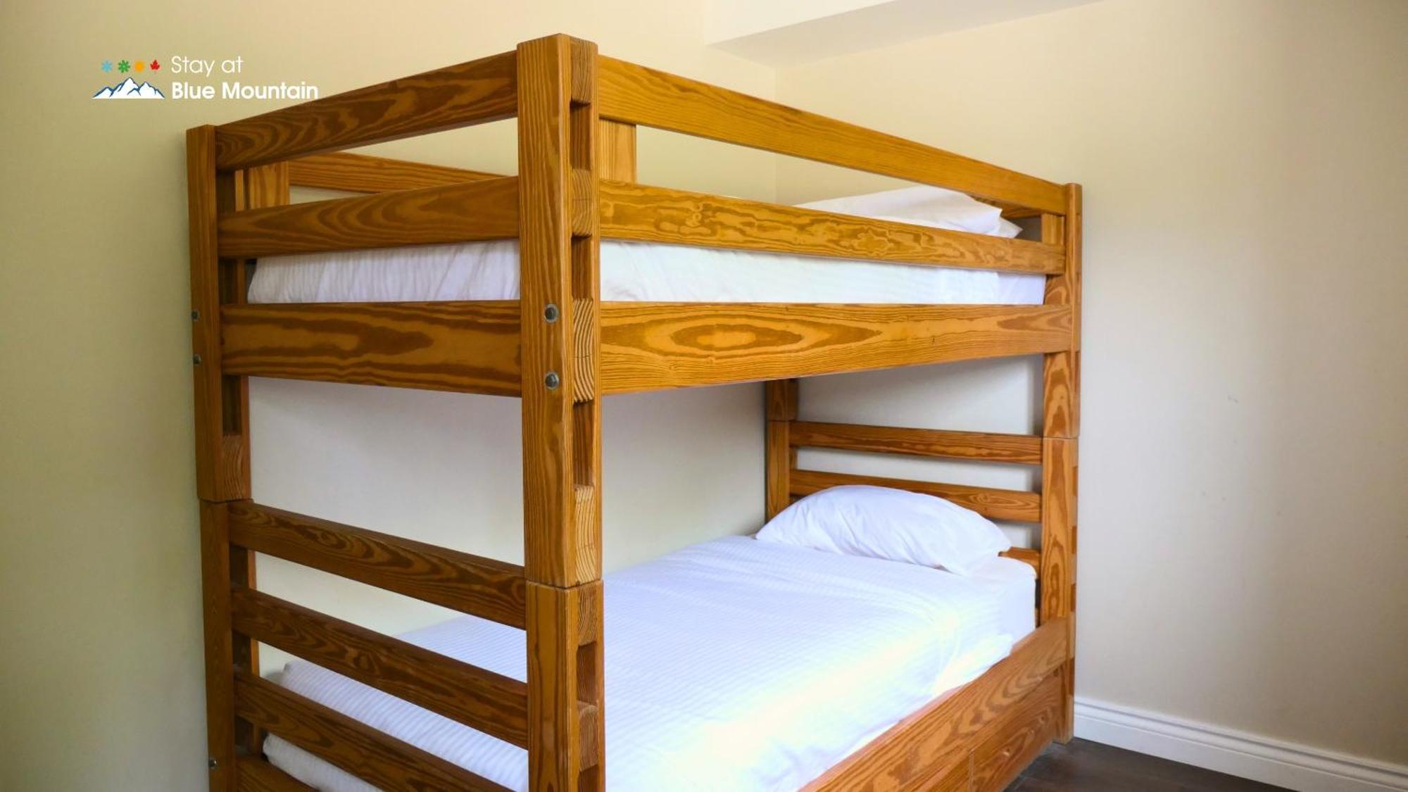 5 Bedrooms, Mountain Views, Steps From Blue Mountain Village, Hot Tub, Bbq Chalet *