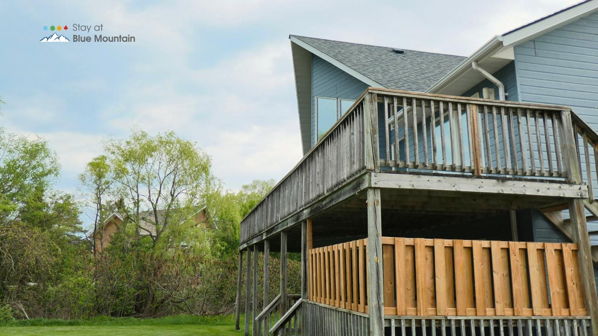 Summit Ridge 3 Chalet Blue Mountains