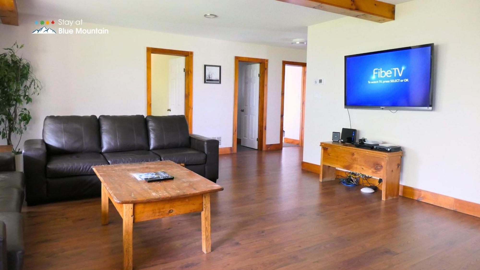 Summit Ridge 1 Chalet