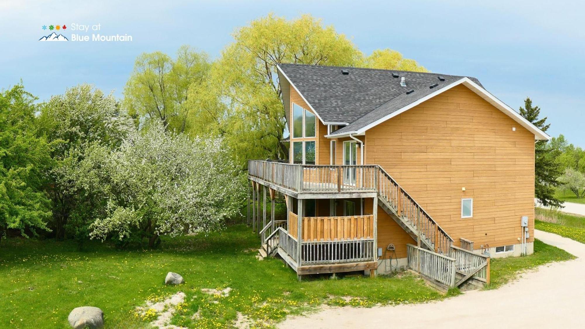 Summit Ridge 1 Chalet *