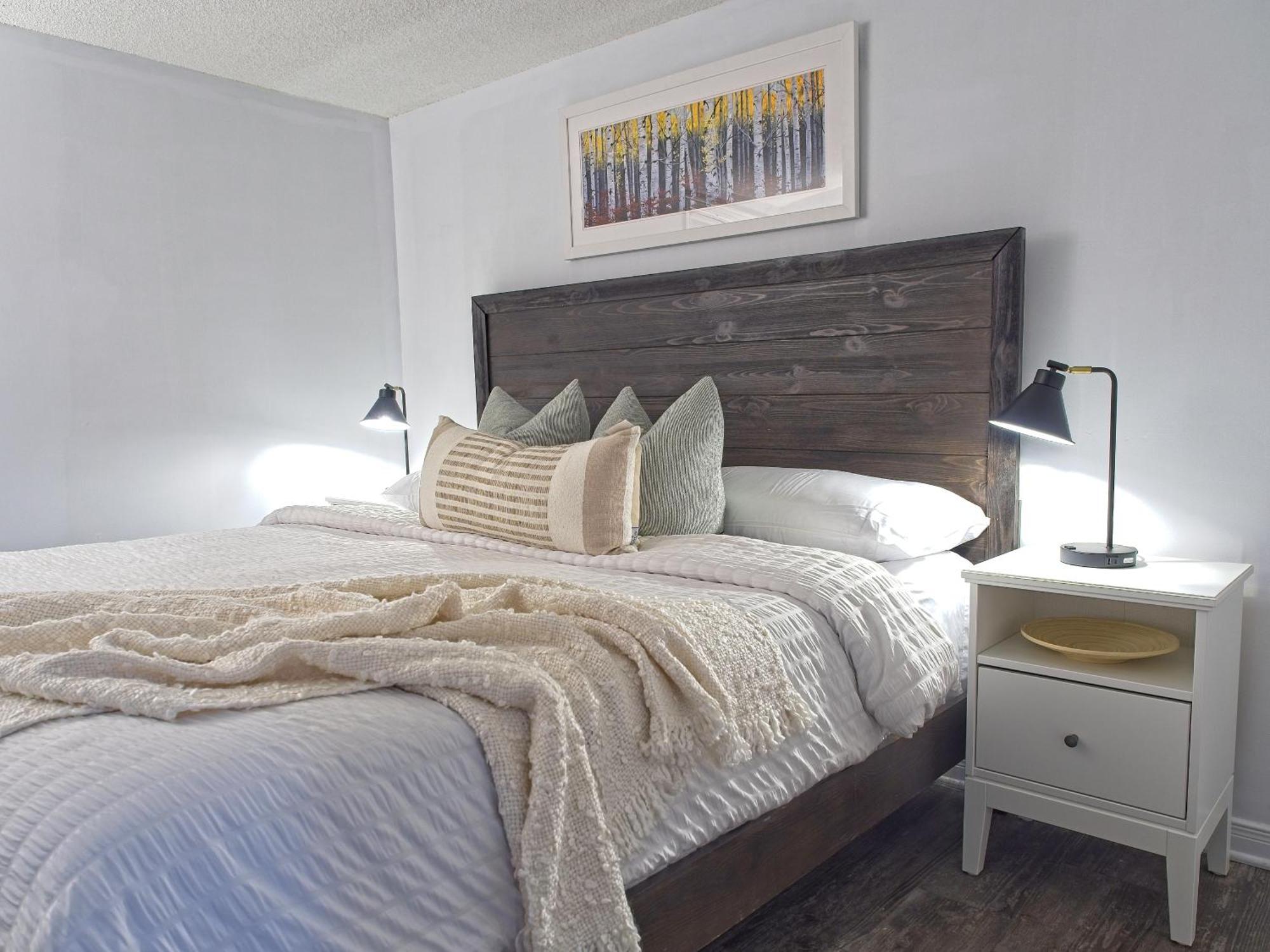 Holiday home Modern Town At Wintergreen 2min Walk To Village Sauna *
