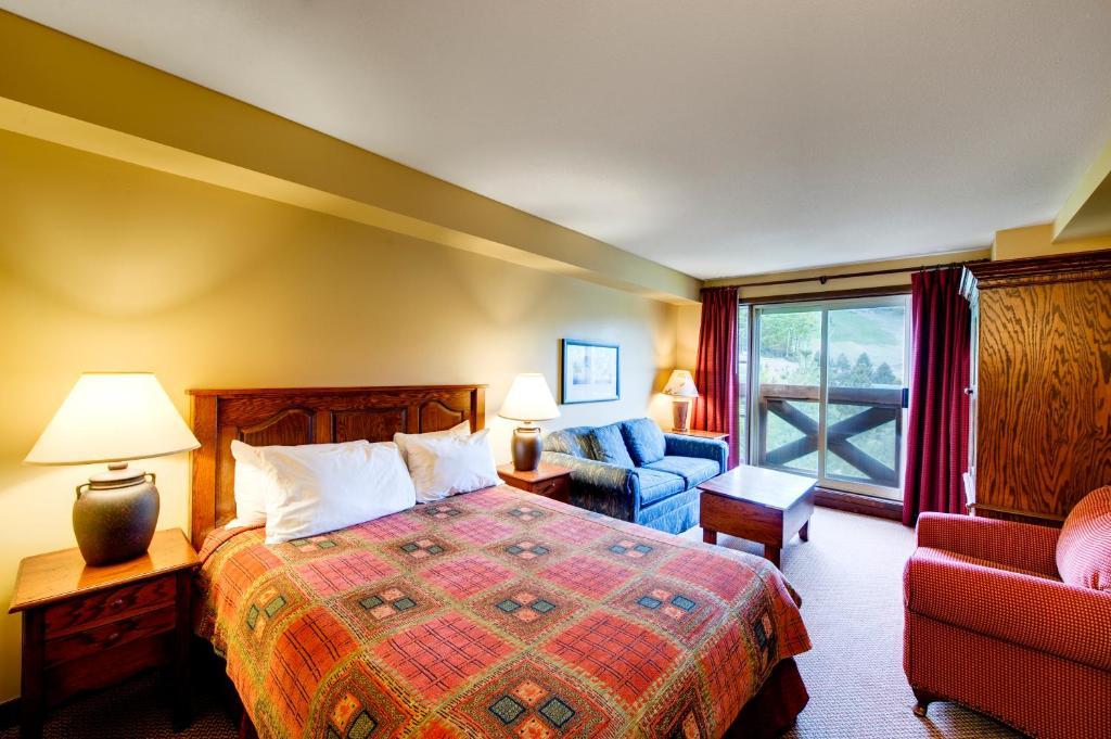 Resort - Blue Mountain
