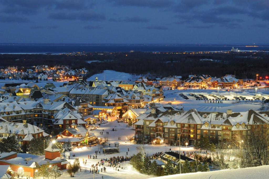 Resort - Blue Mountain Blue Mountains