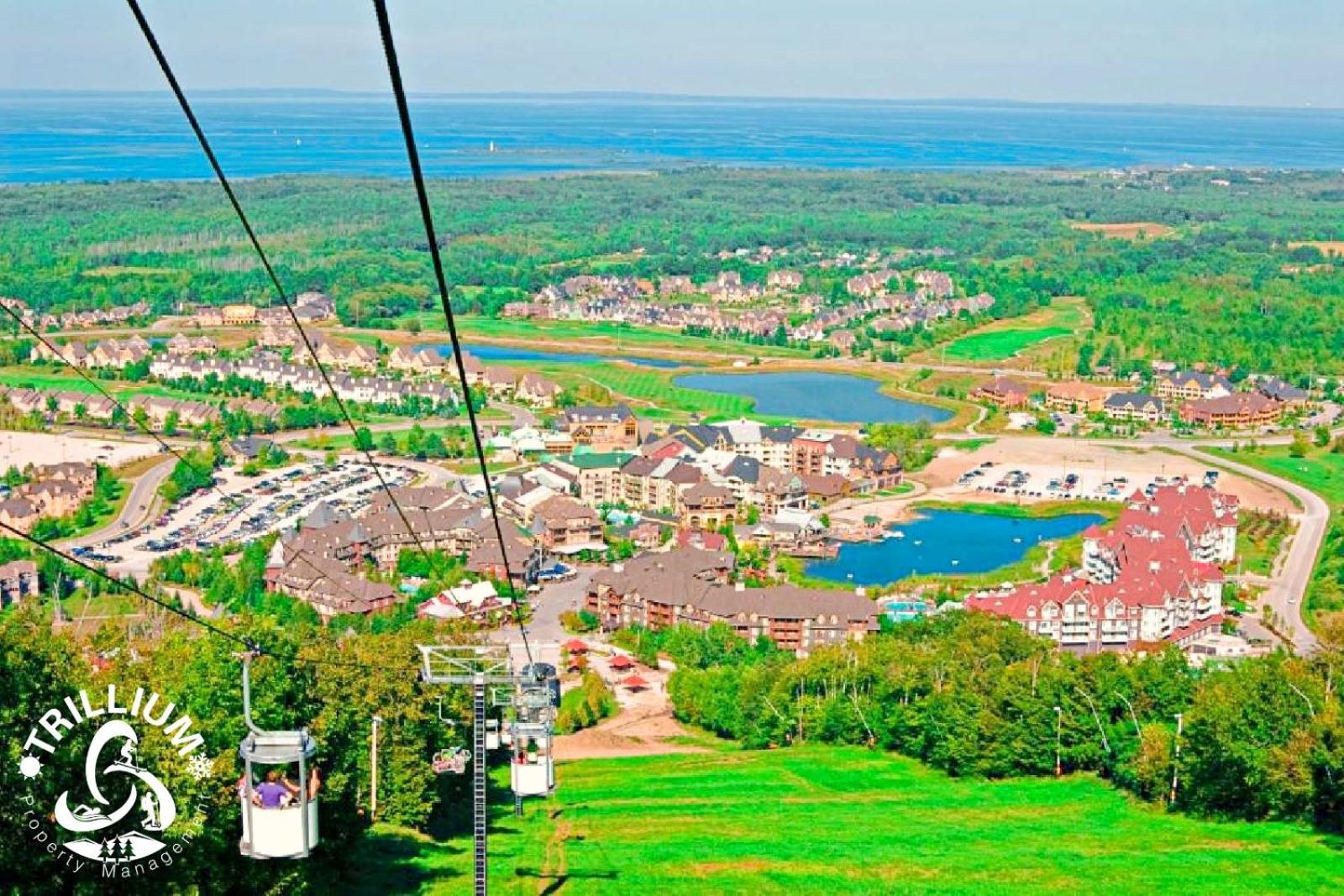 Blue Mountain, Collingwood - Loft Condo, Sleeps 4 Holiday home Blue Mountains