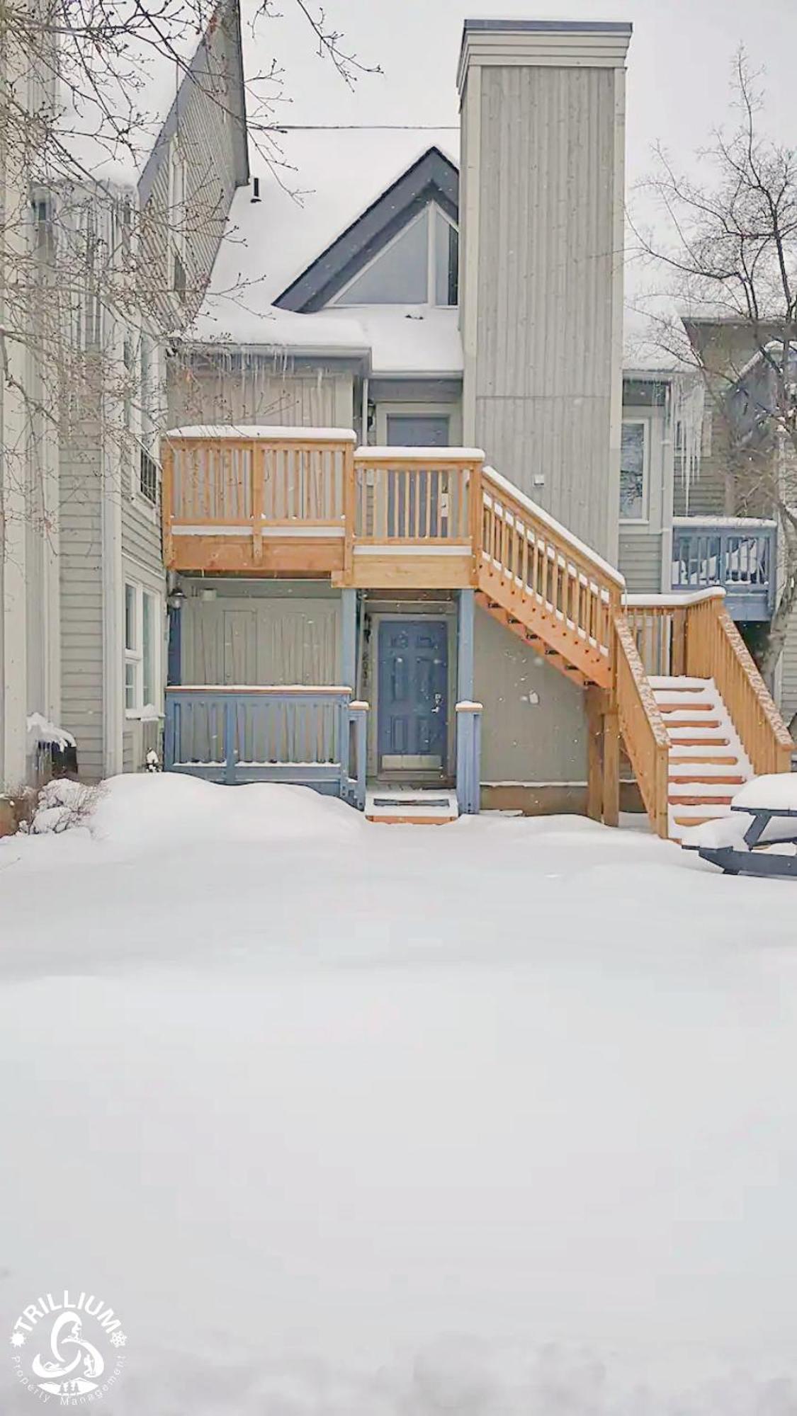 Holiday home Blue Mountain, Collingwood - Loft Condo, Sleeps 4