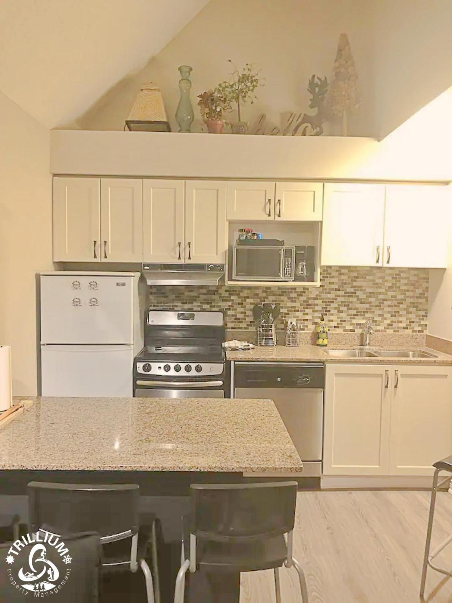 Blue Mountain, Collingwood - Loft Condo, Sleeps 4 Blue Mountains