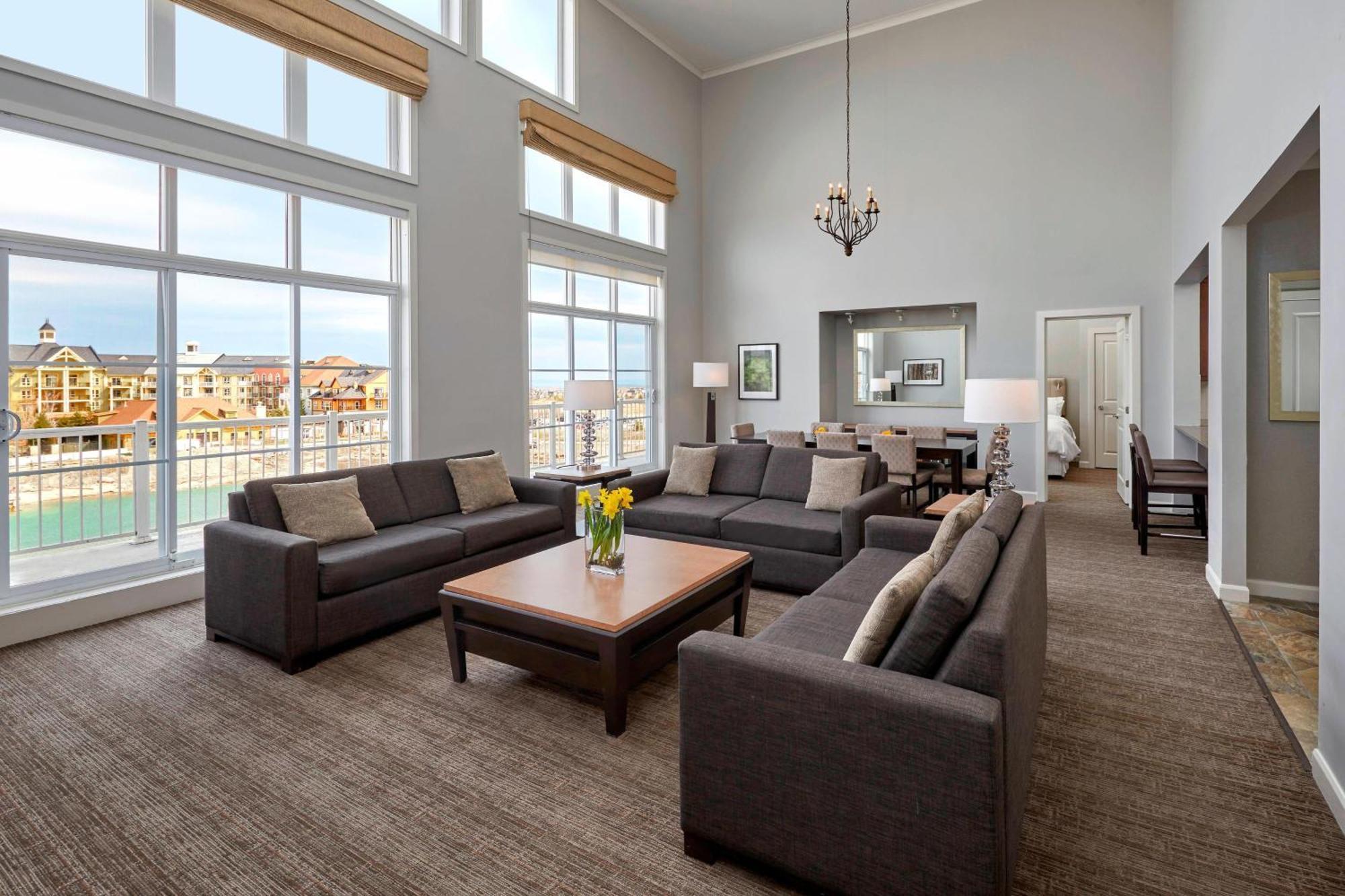 The Westin Trillium House, Blue Mountain Hotel
