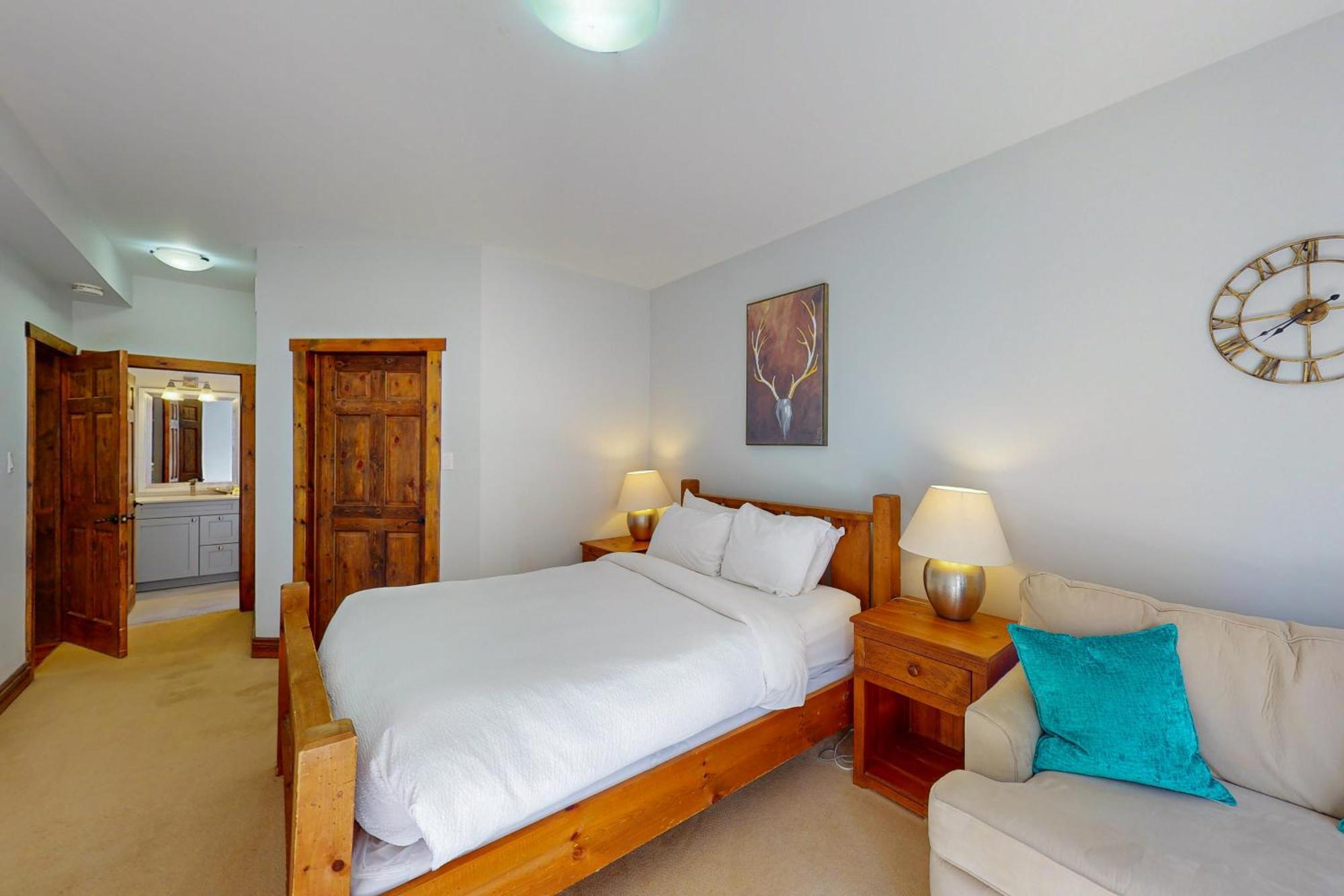 Brooker 191 Chalet