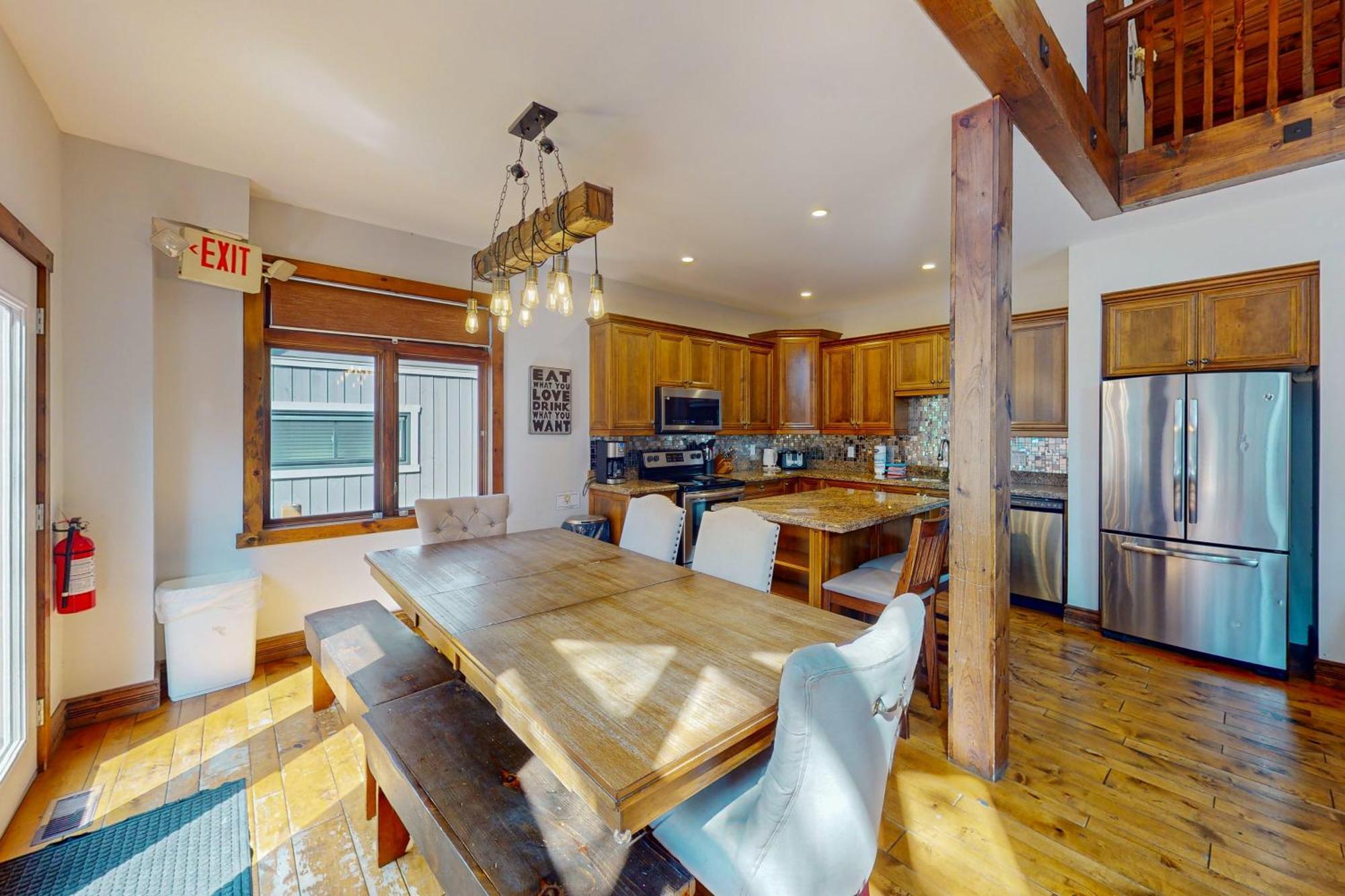 Brooker 191 Chalet
