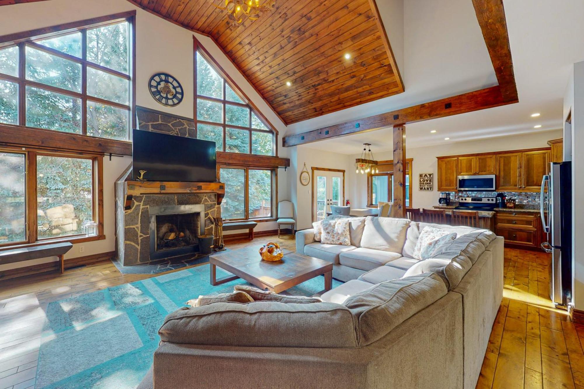 Brooker 191 Chalet *