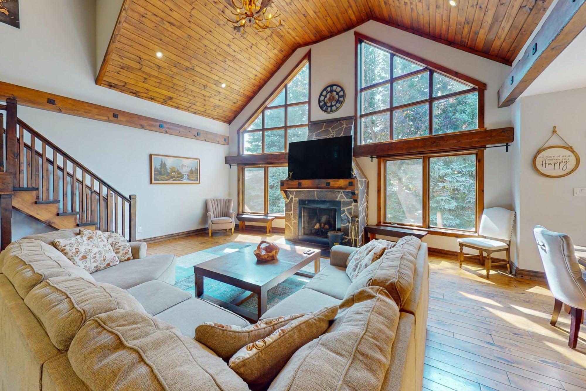 Brooker 191 Chalet *