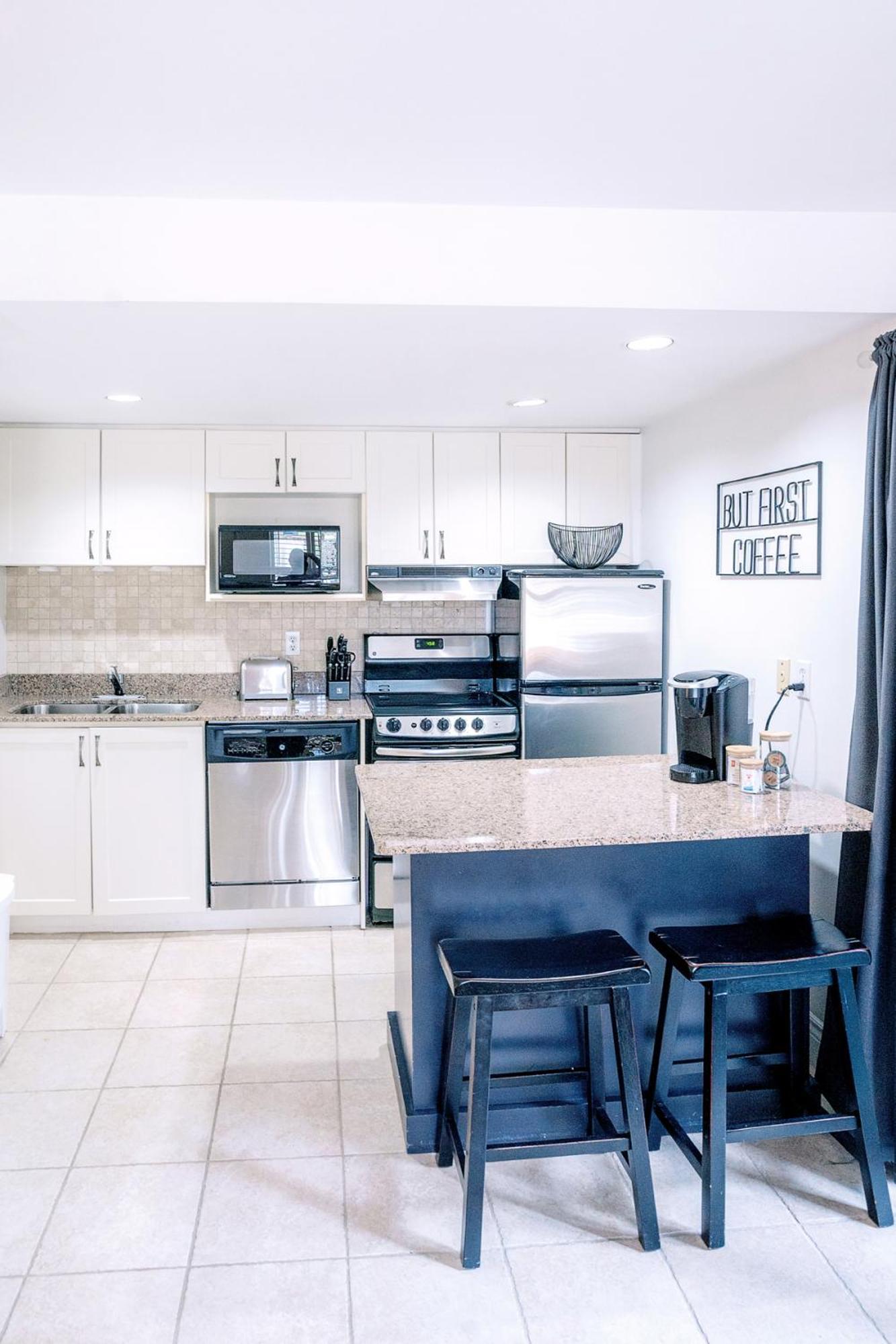Apartment Trendy Blue Mountain Studio - King Bed, Free Coffee Blue Mountains